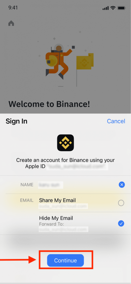 Как зарегистрировать и подтвердить аккаунт в Binance Как зарегистрировать и подтвердить аккаунт в Binance