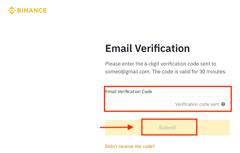 Как зарегистрировать и подтвердить аккаунт в Binance Как зарегистрировать и подтвердить аккаунт в Binance