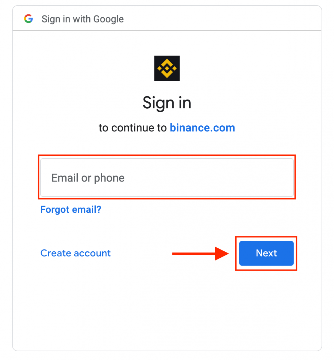 Как зарегистрировать и подтвердить аккаунт в Binance Как зарегистрировать и подтвердить аккаунт в Binance