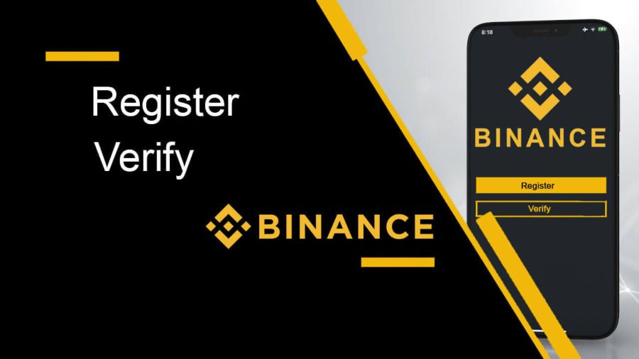 Как зарегистрировать и подтвердить аккаунт в Binance Как зарегистрировать и подтвердить аккаунт в Binance